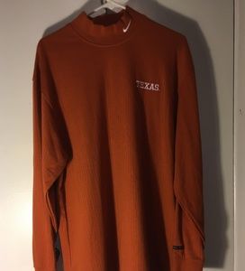 Nike Dri-fit thermal Texas Longhorns